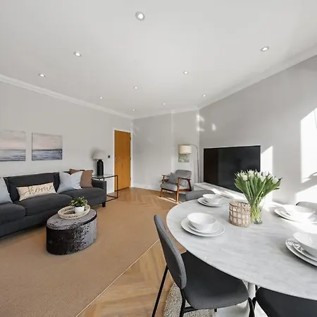 3Bed Penthouse 10Min To Wimbledon Tennis Courts London Exterior foto