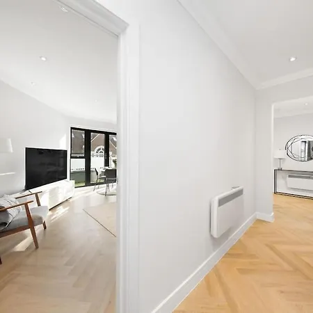 3Bed Penthouse 10Min To Wimbledon Tennis Courts London Exterior foto
